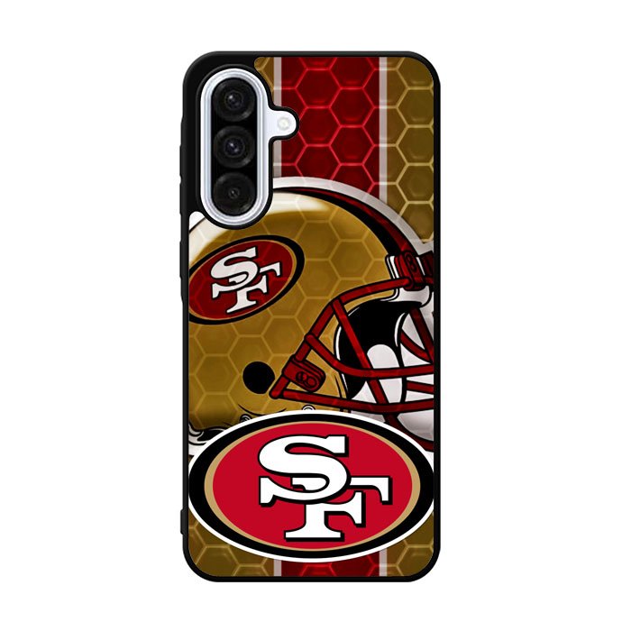 San Francisco 49Ers Logo 13th Samsung Galaxy A36 Case FE6255