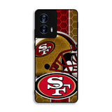 San Francisco 49Ers Logo 13th Motorola Moto G Power 5G 2024 Case FE0396