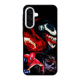 Venom Carnage Samsung Galaxy A56 Case FE3456