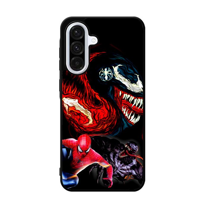 Venom Carnage Samsung Galaxy A36 Case FE7941