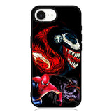Venom Carnage iPhone 16e Case