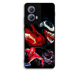 Venom Carnage Motorola Moto Edge 2024 Case FE7941