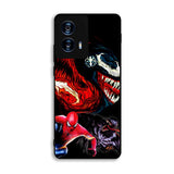 Venom Carnage Motorola Moto G Power 5G 2024 Case FE0574