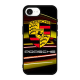 Porsche Logo Z3145 iPhone 17e Case