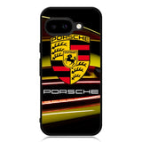 Porsche Logo Z3145 Google Pixel 9A Case
