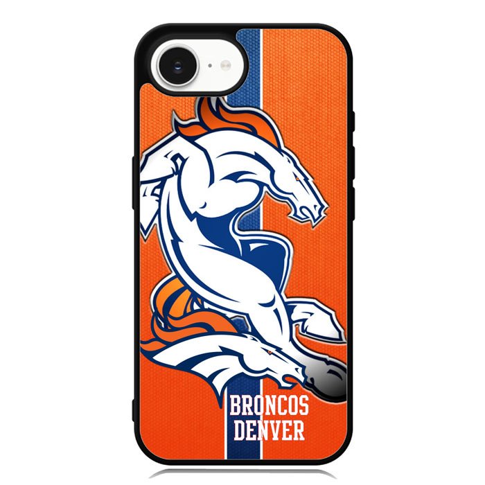 Denver Broncos iPhone 16e Case FE1270