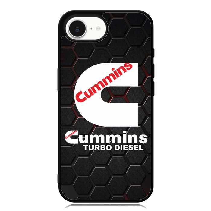 Cummins Turbo Diesel  iPhone 16e Case FE1272