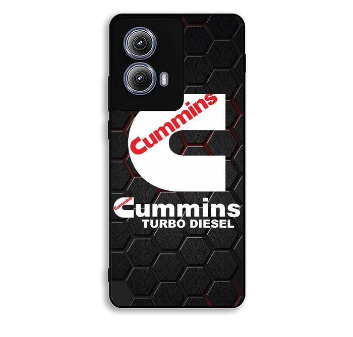 Cummins Turbo Diesel Motorola Moto Edge 2024 Case FE6456