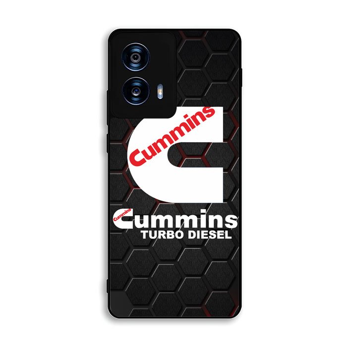 Cummins Turbo Diesel Motorola Moto G Power 5G 2024 Case FE1946