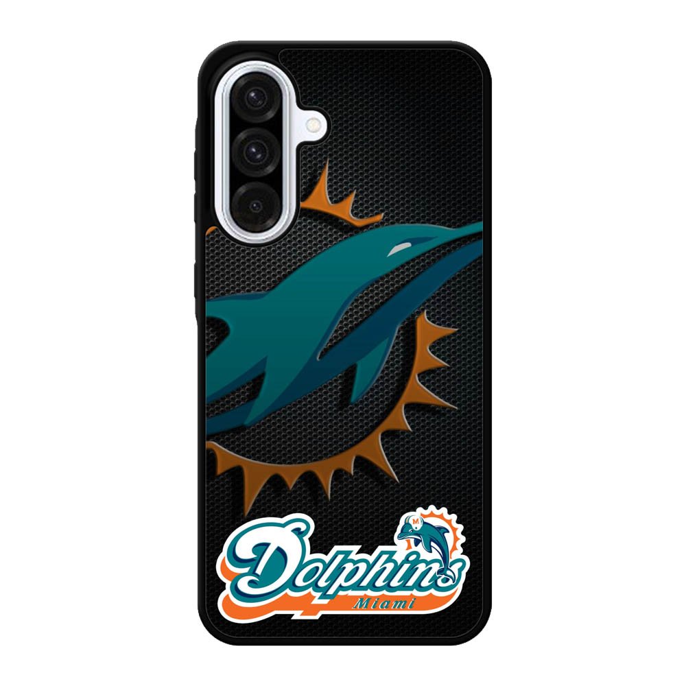 Miami Dolphins 4th Samsung Galaxy A56 Case FE4381