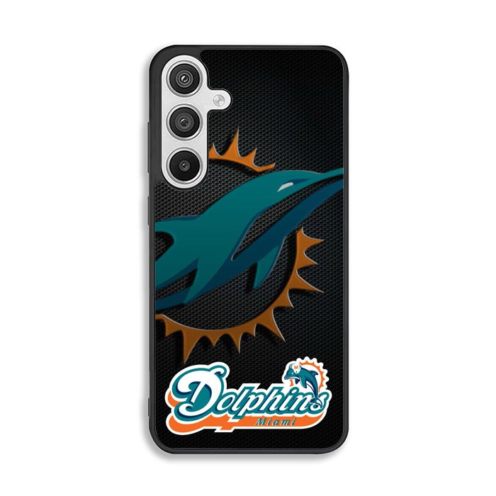 Miami Dolphins 4th Samsung Galaxy A26 Case FE8082