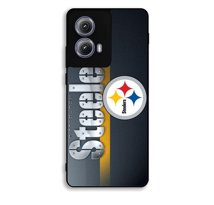 Pittsburgh Steelers 7th Motorola Moto Edge 2024 Case FE0387