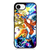 dragon ball super saiyan god iPhone 16e Case FE1275