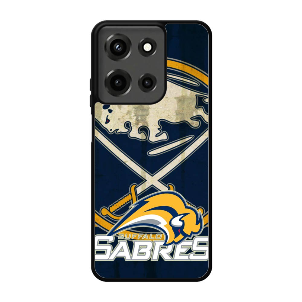 Buffalo Sabres Motorola Moto G 5G 2025 Case FE1567