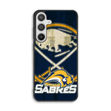 Buffalo Sabres Samsung Galaxy A26 Case FE3518