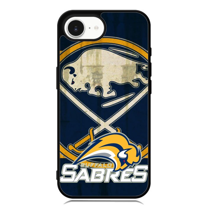 Buffalo Sabres iPhone 16e Case FE1276