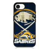 Buffalo Sabres iPhone 16e Case FE1276