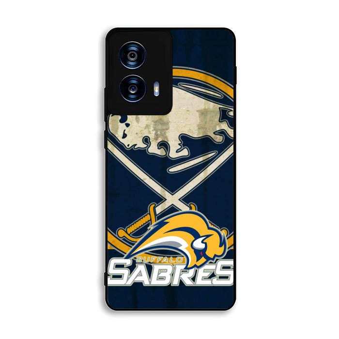 Buffalo Sabres Motorola Moto G Power 5G 2024 Case FE0742