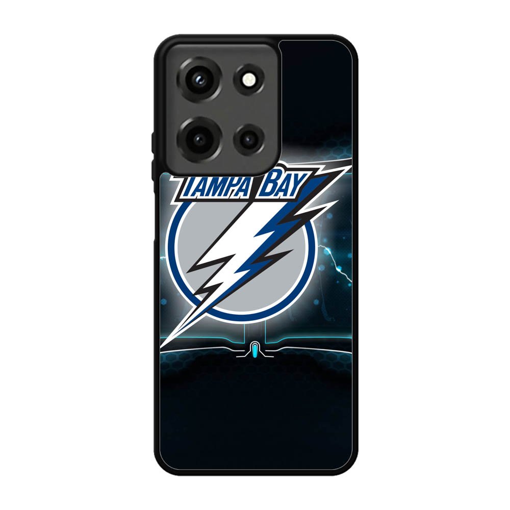 Tampa Bay Lightning Motorola Moto G 5G 2025 Case FE3477