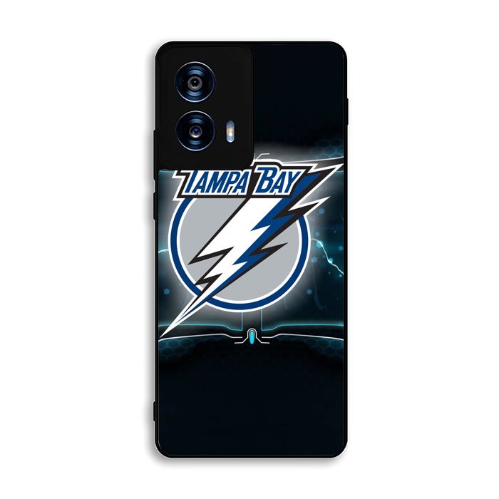 Tampa Bay Lightning Motorola Moto G Power 5G 2024 Case FE3477