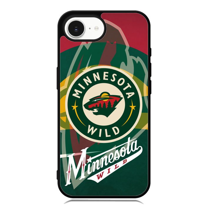 Minnesota Wild iPhone 16e Case FE1278