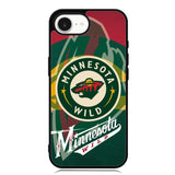 Minnesota Wild iPhone 16e Case FE1278