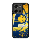 Indiana Pacers Motorola Moto G 5G 2025 Case FE4727