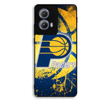 Indiana Pacers Motorola Moto Edge 2024 Case FE4727
