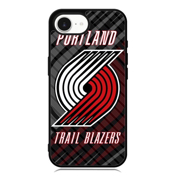 Portland Trail Blazers iPhone 16e Case FE1282