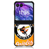 Baltimore Orioles 1st Motorola Moto Razr 2024 , Moto Razr 50 Case