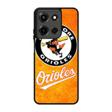 Baltimore Orioles 1st Motorola Moto G 5G 2025 Case FE6987