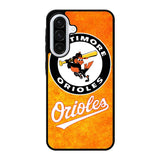 Baltimore Orioles 1st Samsung Galaxy A56 Case FE7967