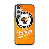 Baltimore Orioles 1st Samsung Galaxy A26 Case FE2480