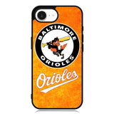 Baltimore Orioles iPhone 16e Case FE1284