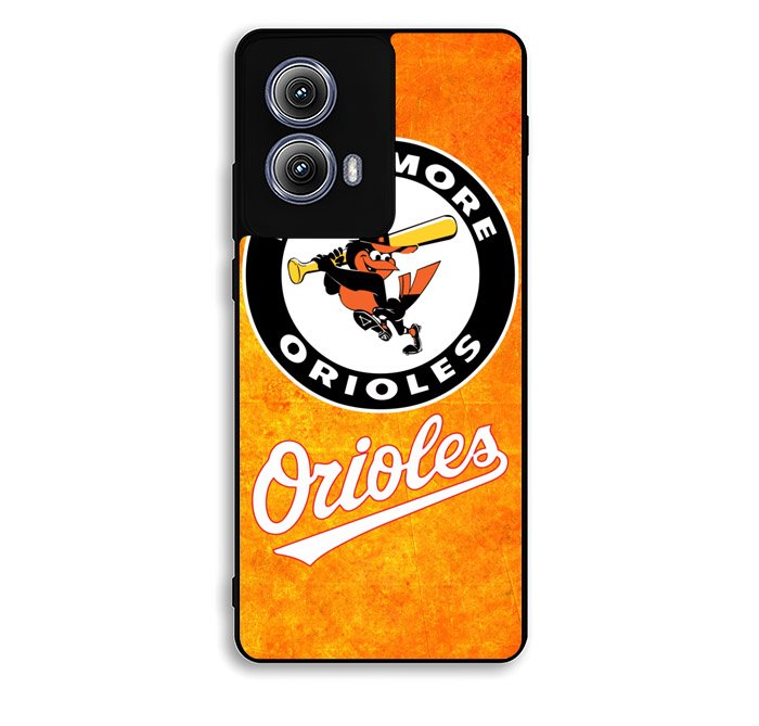 Baltimore Orioles 1st Motorola Moto Edge 2024 Case FE2480