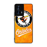Baltimore Orioles 1st Motorola Moto G Power 5G 2024 Case FE7967