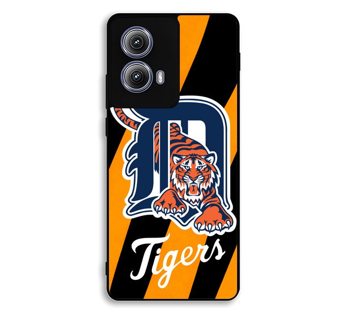 Detroit Tigers 3rd Motorola Moto Edge 2024 Case FE3412