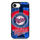 Minnesota Twins iPhone 16e Case FE1287