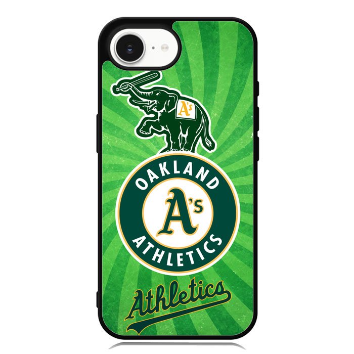 Oakland Athletics iPhone 16e Case FE1289