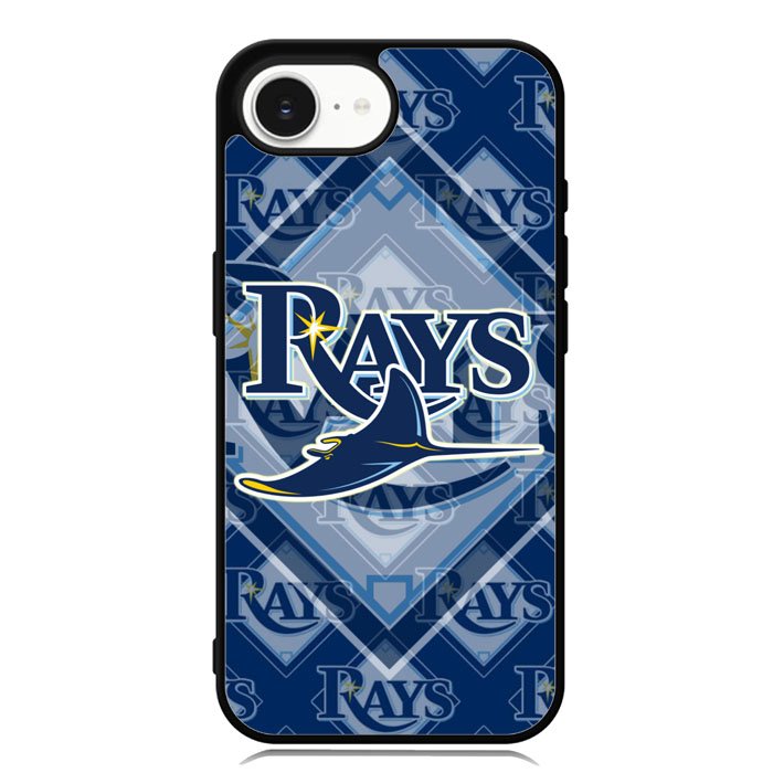 Tampa Bay Rays iPhone 16e Case FE1290