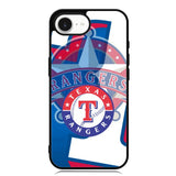 Texas Rangers iPhone 16e Case FE1291