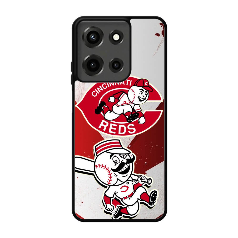 Cincinnati Reds Motorola Moto G 5G 2025 Case FE5555