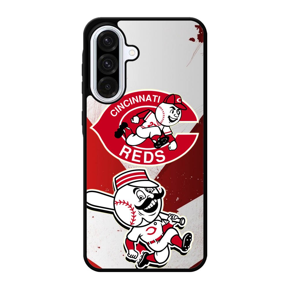 Cincinnati Reds Samsung Galaxy A56 Case FE6764