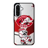 Cincinnati Reds Samsung Galaxy A56 Case FE6764