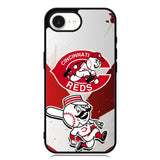 Cincinnati Reds iPhone 16e Case FE1292