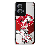 Cincinnati Reds Motorola Moto Edge 2024 Case FE2257