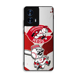 Cincinnati Reds Motorola Moto G Power 5G 2024 Case FE6764