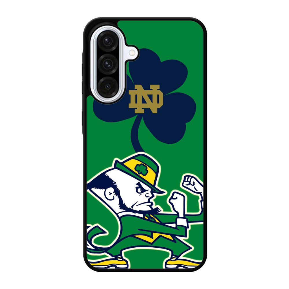 Notre Dame Fighting Irish logo Samsung Galaxy A56 Case FE4490