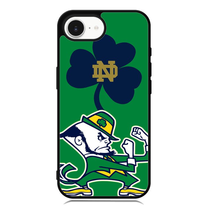 Notre Dame Fighting Irish logo iPhone 16e Case FE1293