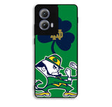 Notre Dame Fighting Irish logo Motorola Moto Edge 2024 Case FE0318